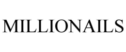 MILLIONAILS trademark