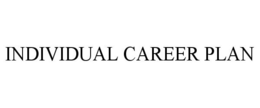 INDIVIDUAL CAREER PLAN trademark