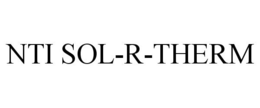 NTI SOL-R-THERM trademark