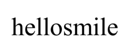 HELLOSMILE trademark