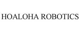 HOALOHA ROBOTICS trademark