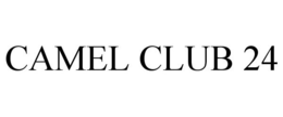 CAMEL CLUB 24 trademark