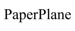 PAPERPLANE trademark