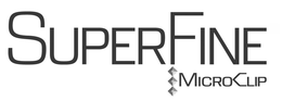 SUPERFINE MICROCLIP trademark