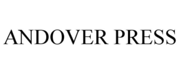 ANDOVER PRESS trademark