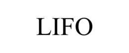LIFO trademark