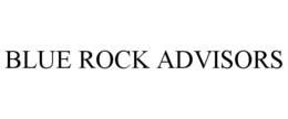 BLUE ROCK ADVISORS trademark