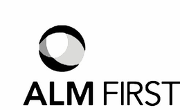 ALM FIRST ASSET/LIABILITY MANAGEMENT trademark