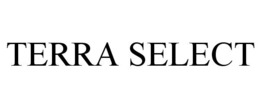 TERRA SELECT trademark