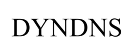 DYNDNS trademark