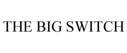 THE BIG SWITCH trademark