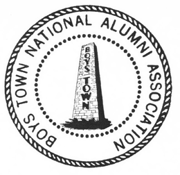 BOYS TOWN NATIONAL ALUMNI ASSOCIATION BOYS TOWN trademark