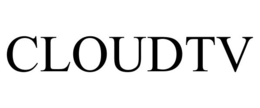 CLOUDTV trademark