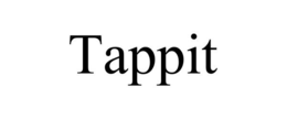 TAPPIT trademark