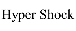 HYPER SHOCK trademark