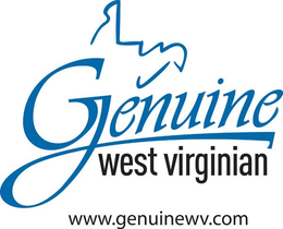 GENUINE WEST VIRGINIAN WWW.GENUINEWV.COM trademark