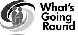 WHAT'S GOING ROUND trademark