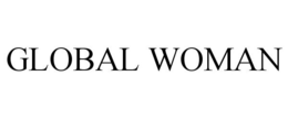 GLOBAL WOMAN trademark