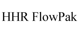 HHR FLOWPAK trademark