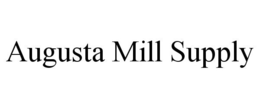AUGUSTA MILL SUPPLY trademark