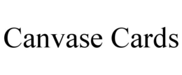 CANVASE CARDS trademark