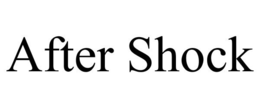 AFTER SHOCK trademark
