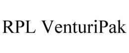 RPL VENTURIPAK trademark