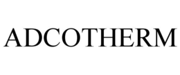 ADCOTHERM trademark