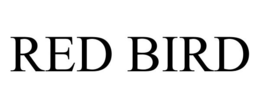 RED BIRD trademark