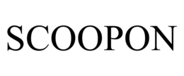 SCOOPON trademark