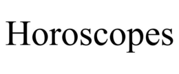 HOROSCOPES trademark