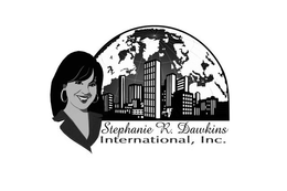 STEPHANIE R. DAWKINS INTERNATIONAL, INC. trademark