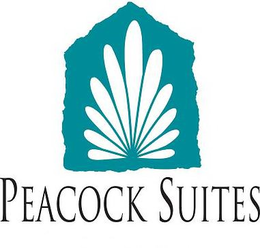 PEACOCK SUITES trademark