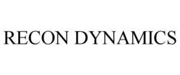 RECON DYNAMICS trademark