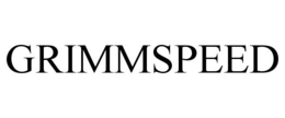 GRIMMSPEED trademark