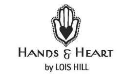HANDS & HEART BY LOIS HILL trademark