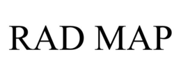 RAD MAP trademark