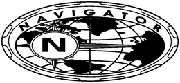 N NAVIGATOR trademark