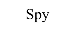 SPY trademark