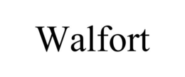 WALFORT trademark
