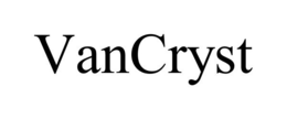 VANCRYST trademark