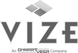 VIZE AN OHMART VEGA COMPANY trademark