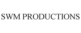 SWM PRODUCTIONS trademark