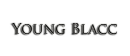 YOUNG BLACC trademark