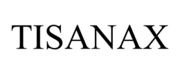 TISANAX trademark