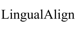 LINGUALALIGN trademark