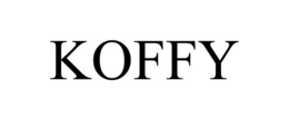 KOFFY trademark
