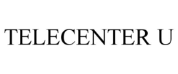 TELECENTER U trademark