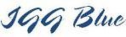 IGG BLUE trademark