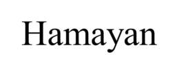 HAMAYAN trademark